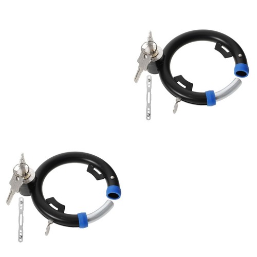 Heavy duty bicycle lock - heavy,