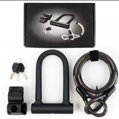 Bike lock - bike,