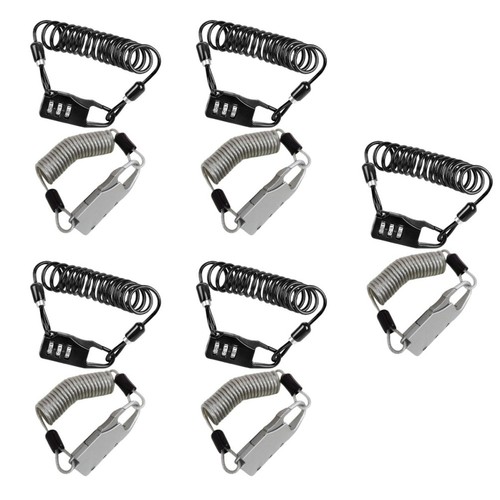Pcs steel lock convenient - pcs,