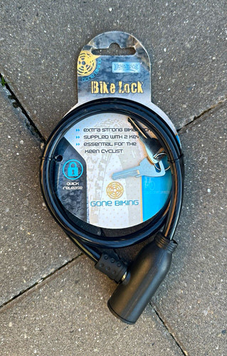 Gone biking rv453 cable bike - cable,