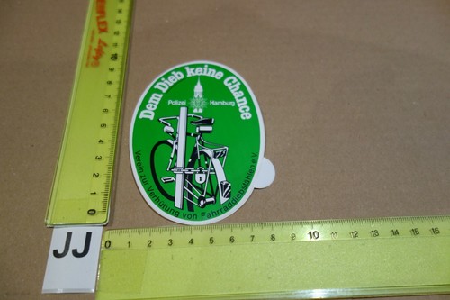 Old sticker bicycle bike - bicycle,
