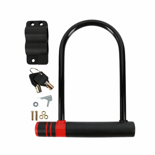 Heavy duty lock scooter - duty,