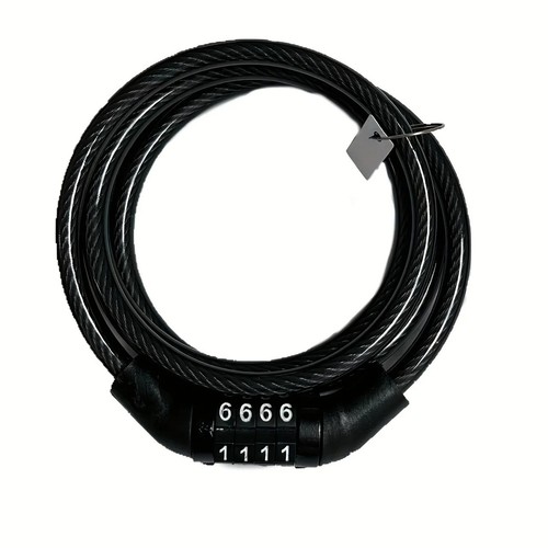 Bike lock heavy duty - lock,
