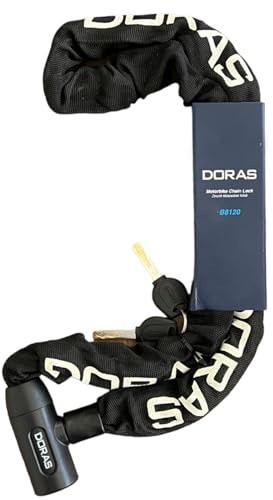 Heavy duty bike chain lock - heavy,