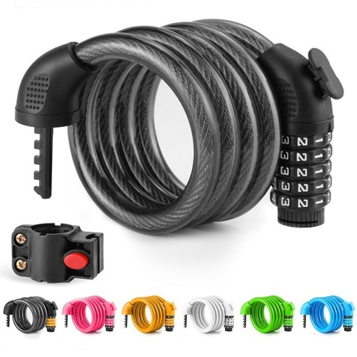 Heavy duty bicycle lock - heavy,