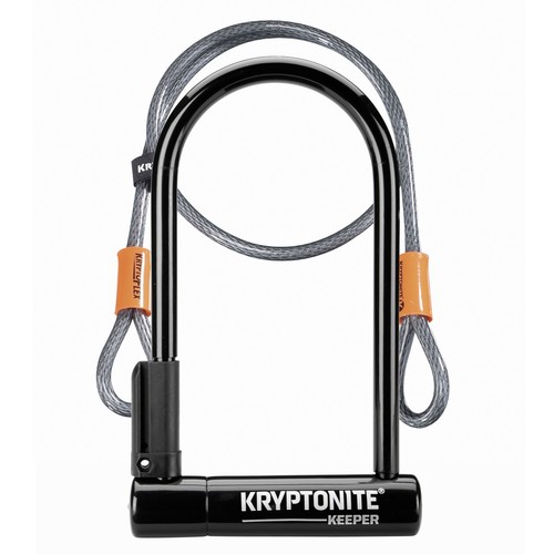 Kryptonite bike lock keeper - bike, 12