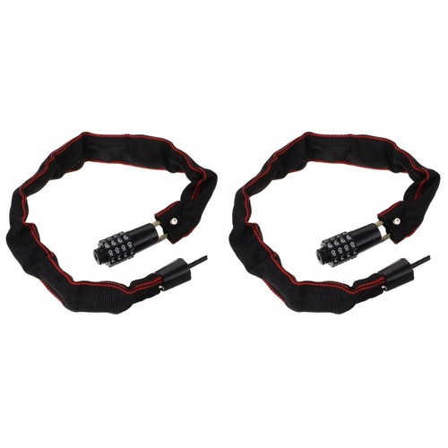 Waterproof portable bike chain - portable,
