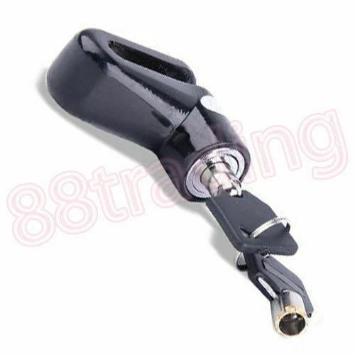 Portable anti theft disc brake - portable,