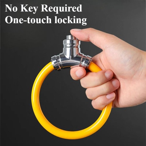 Bike chain lock - lock,