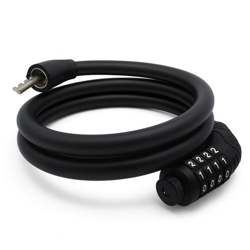 Combination bike lock - combination,