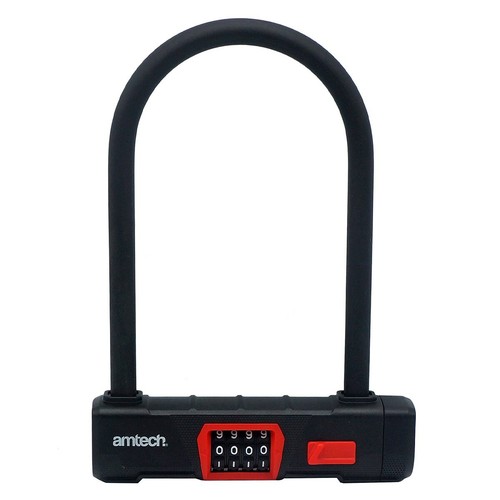 Heavy duty lock - heavy, combination