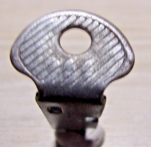 Key bike lock - hebie, trump