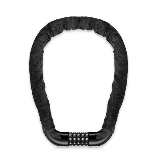 Bike chain lock digit - lock, 5