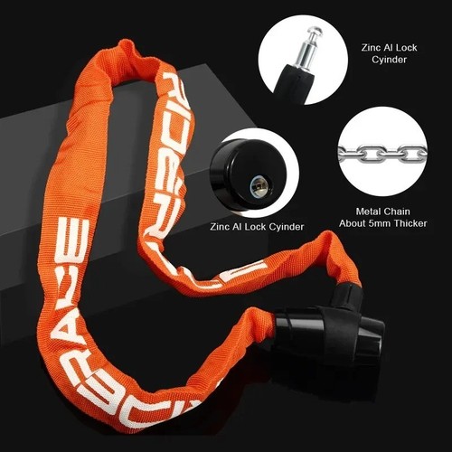 Heavy duty chain lock - heavy,