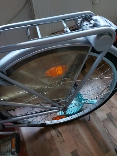 Kettler aluminium bike - kettler,