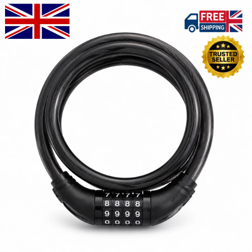 Bike lock heavy - lock, duty