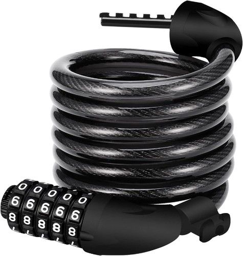 Bike lock bicycle locker - bike,