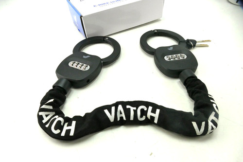 Vatch handcuffs lock - handcuffs,