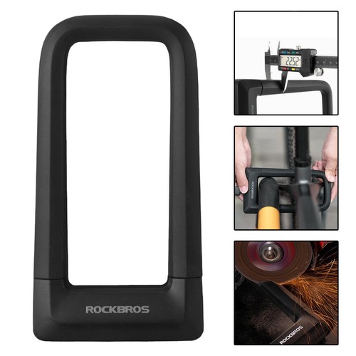 Sturdy bike lock compact - sturdy,