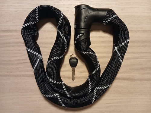 Abus iven chain 8210 - abus,