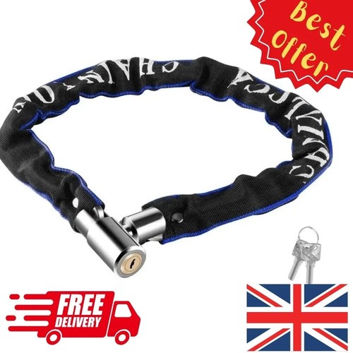 Bike lock chain - chain, heavy