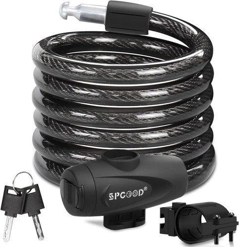 Bike lock 1200mm - lock, 12mm