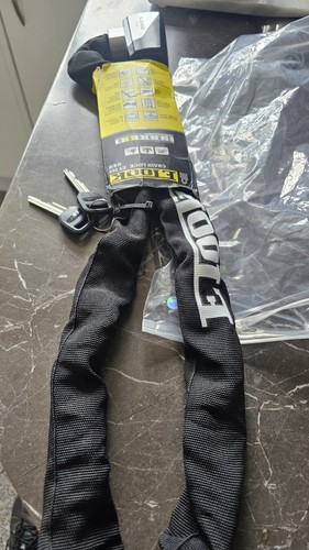 Etook bicycle lock - etook,