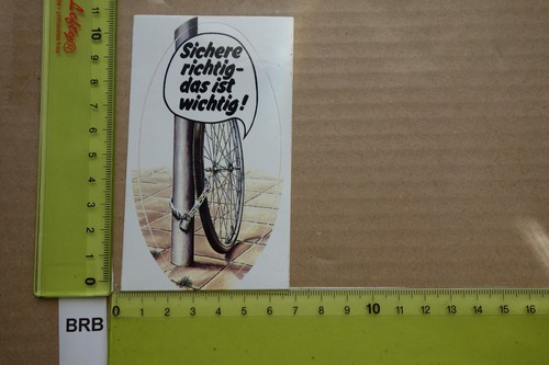 Vintage sticker cycling - vintage,