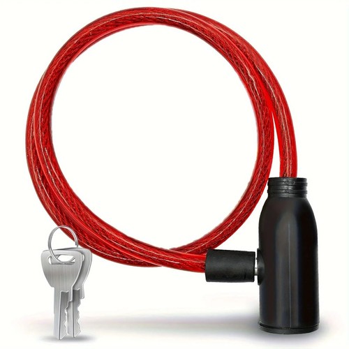 Bike lock cable - lock,