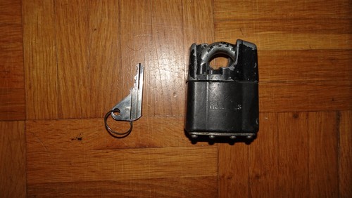 340g bike lock - 340g,