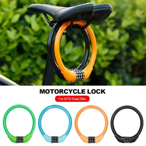 Anti theft bicycle cable - bicycle,