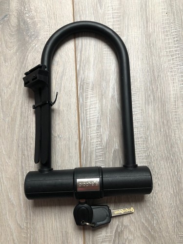 Prophets lock with bracket - u-lock,