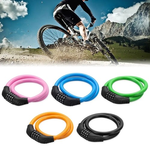 Bike lock heavy duty - lock,