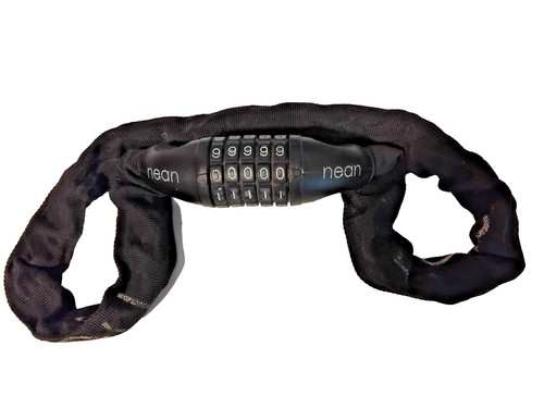 Sturdy bike security - bike,