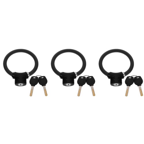Multi function bike lock - function,