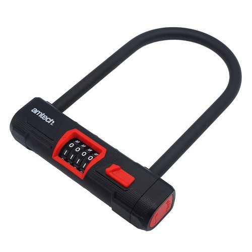 Combination lock bike - combination, d
