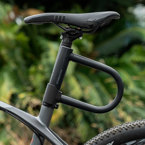 Rockbros bicycle lock - bicycle, u-lock