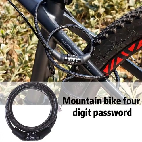 Bike lock heavy duty strong - heavy,