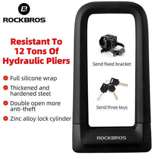 Rockbros bike alloy steel - rockbros,