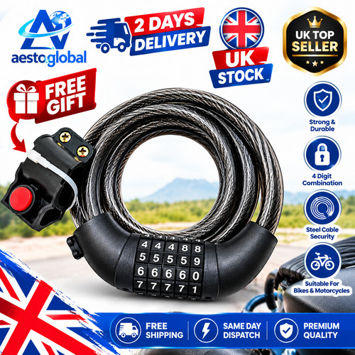 Bike lock heavy - bike,
