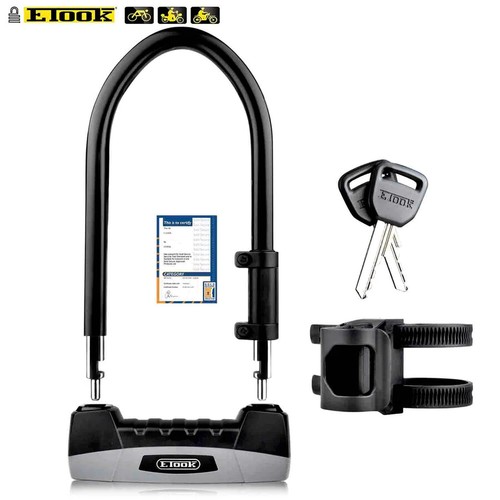 Bike lock took - e-took, gold
