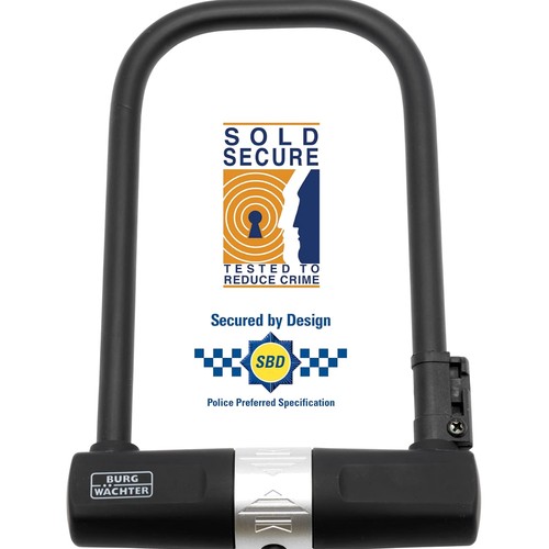 Sold secure gold lock - lock, 1580