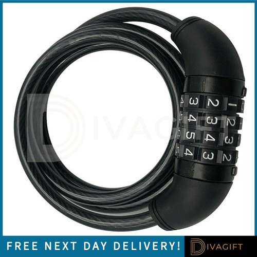 Bike lock heavy duty strong - lock,
