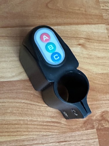 Wave bike alarm watchdog - m-wave,