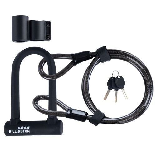 Hillington bike lock - hillington,