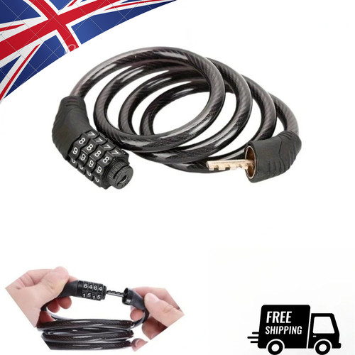 Bike lock heavy - lock, strong