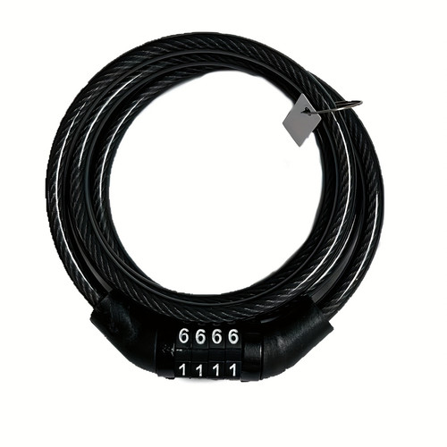 Heavy duty bike lock - duty,