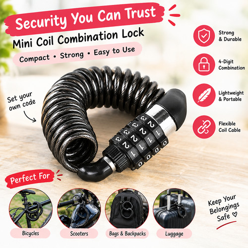 Bike lock heavy duty strong - bike,
