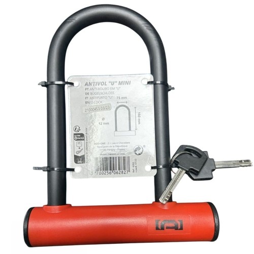 Heavy duty type - padlock, lock