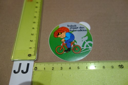 Old sticker bicycle bike - bicycle,